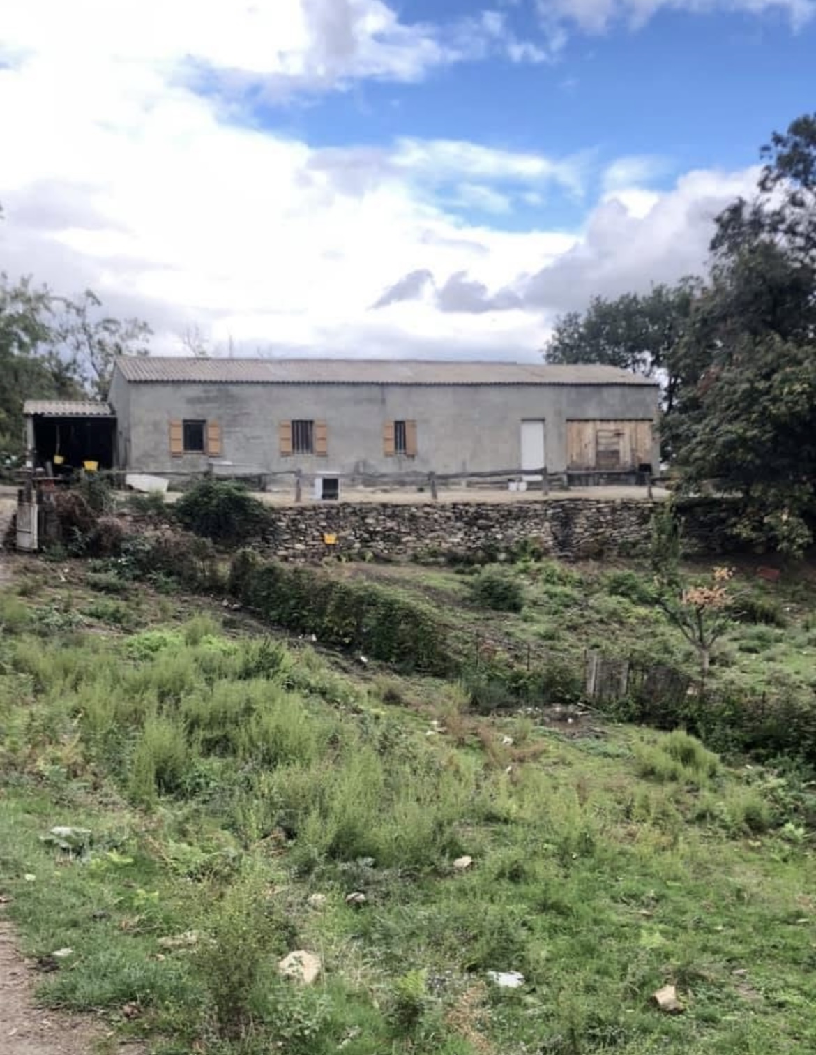 Notre charcuterie à Loreto-Di-Casinca