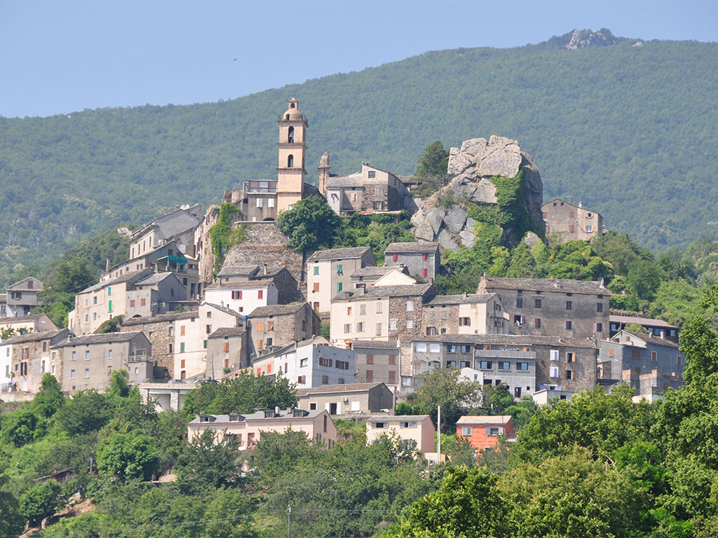 Village de Loreto-Di-Casinca